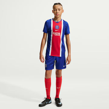 Kit infantil Paris Saint-Germain Nike I 2026/27