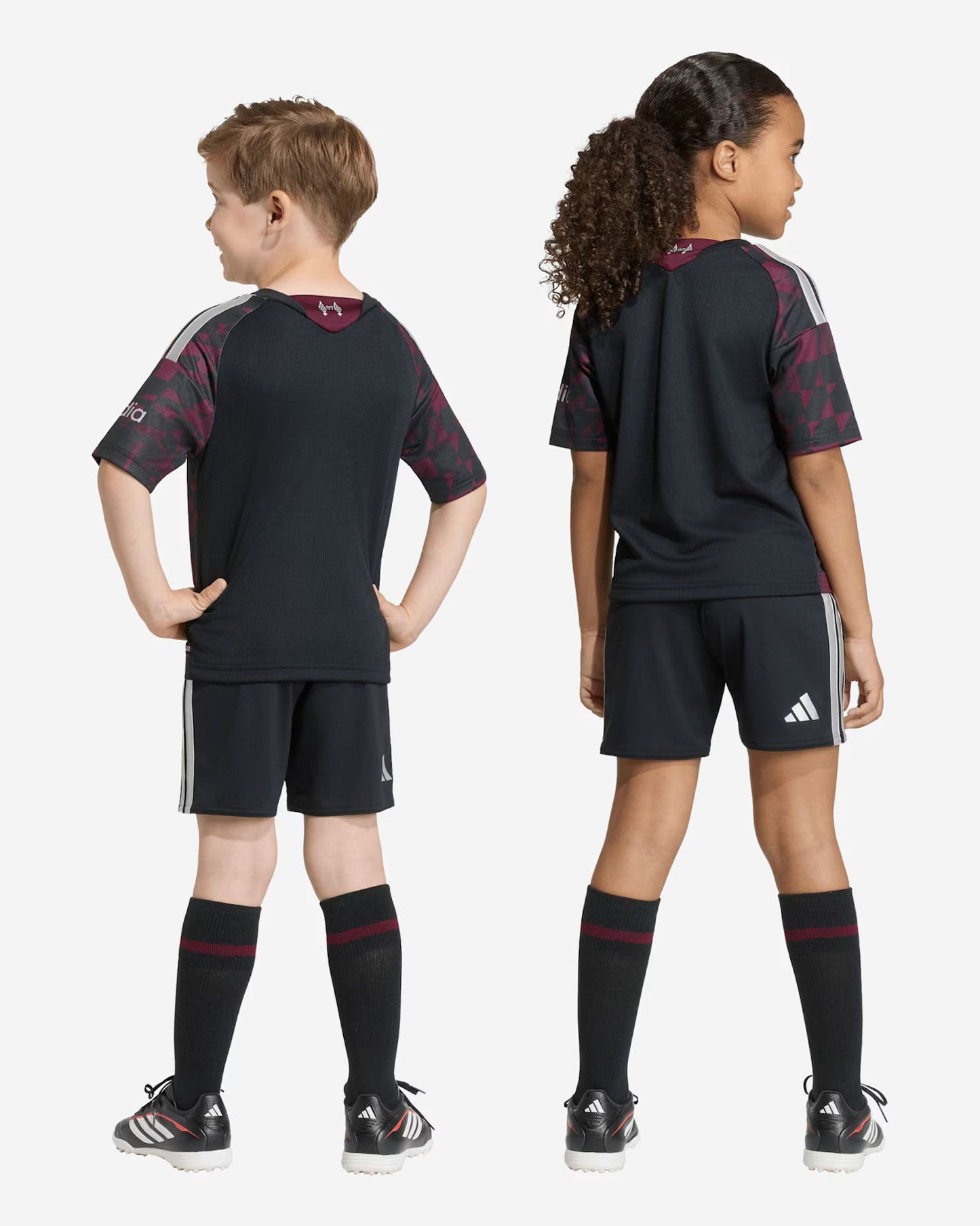 Conjunto Infantil Liverpool 2026/27