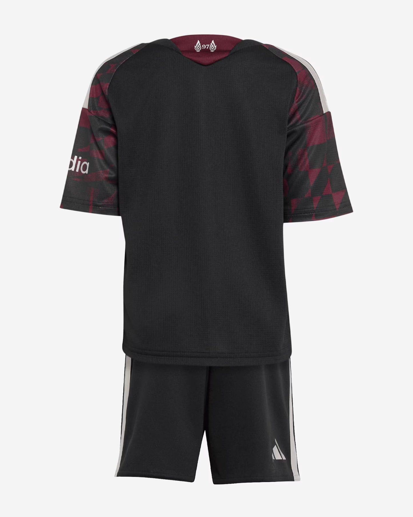 Conjunto Infantil Liverpool 2026/27