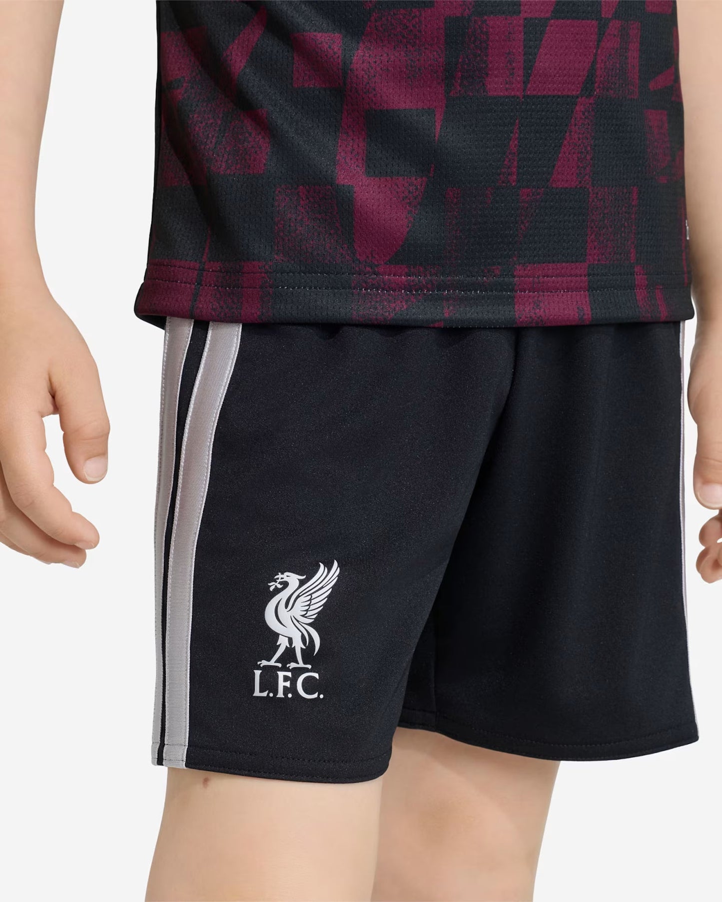 Conjunto Infantil Liverpool 2026/27