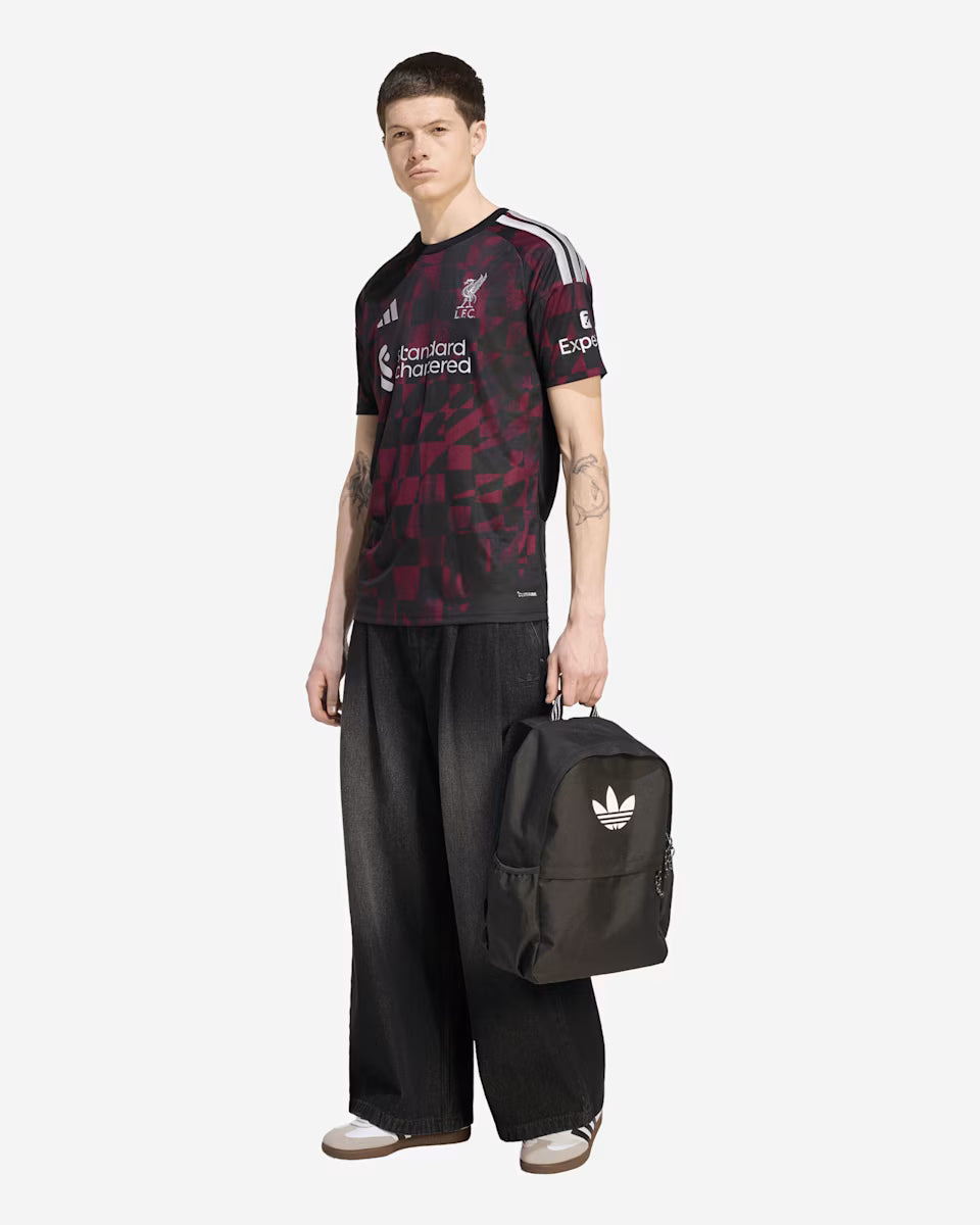 Camisa Liverpool Third 2026/27 Torcedor Masculino