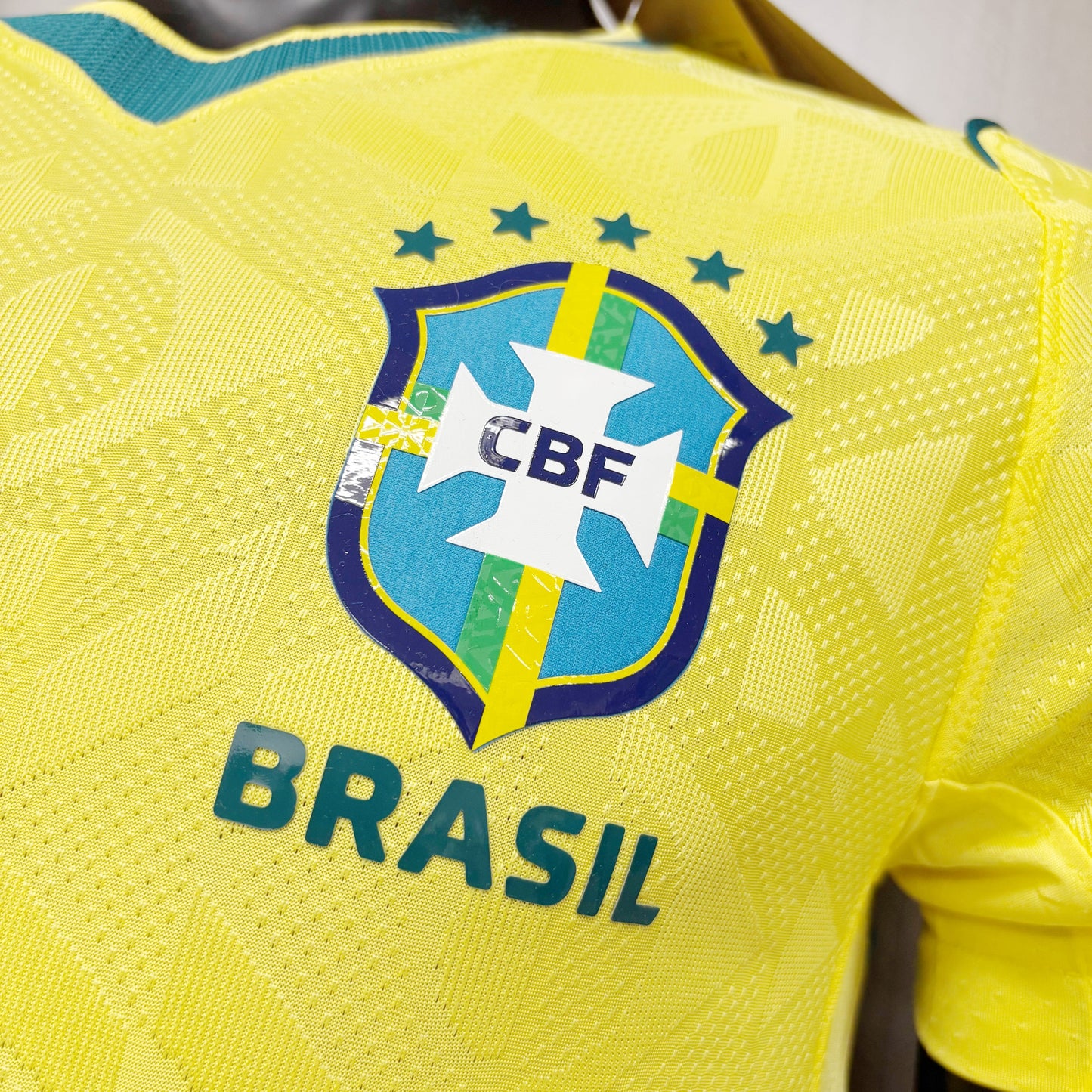 Camisa Seleção Brasileira 2026/27 I Neymar #10