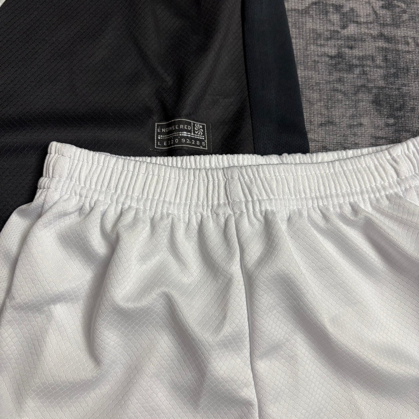 Conjunto Infantil Vasco 2026/27