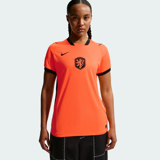 Camisa Holanda 2026/27 I Feminina