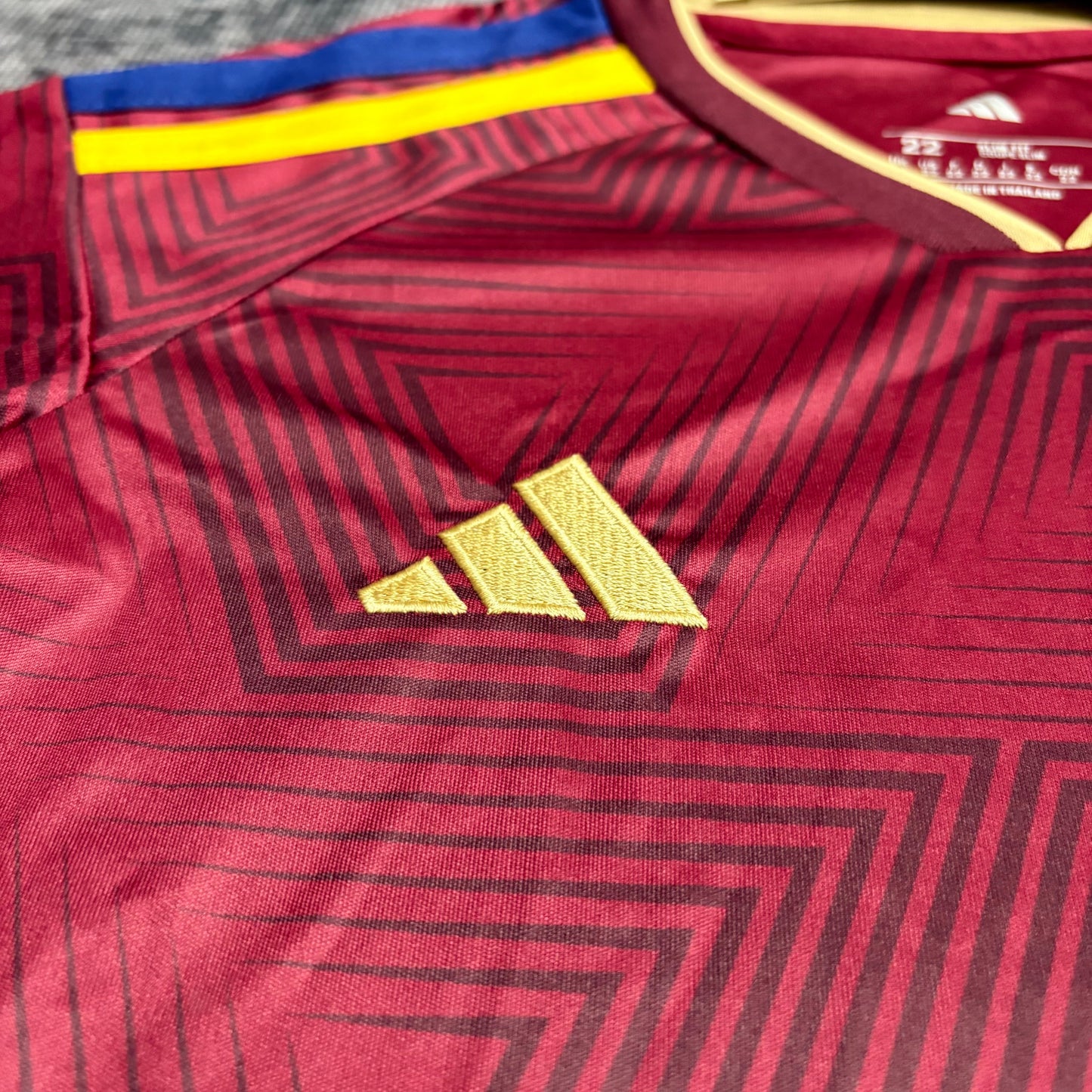 Conjunto Infantil Venezuela 2026/27