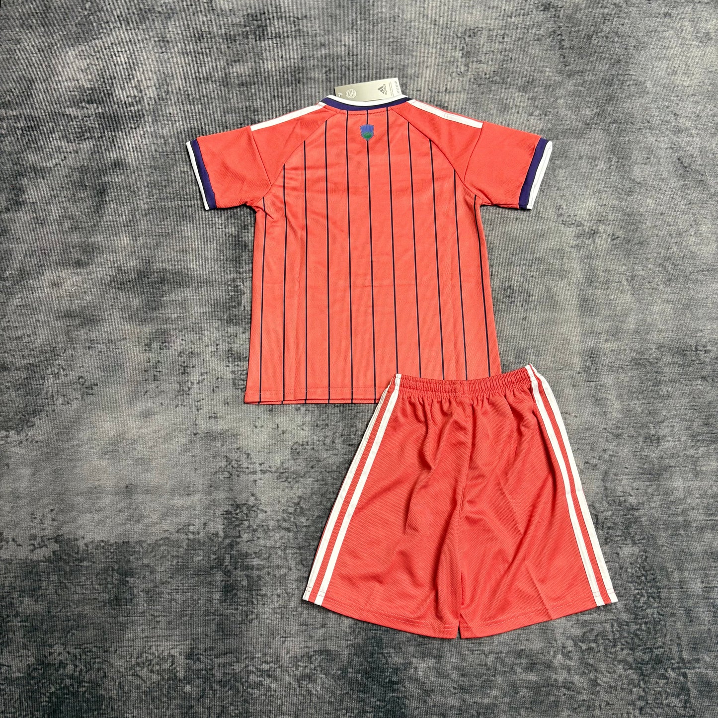 Conjunto Infantil Escocia 2026/27