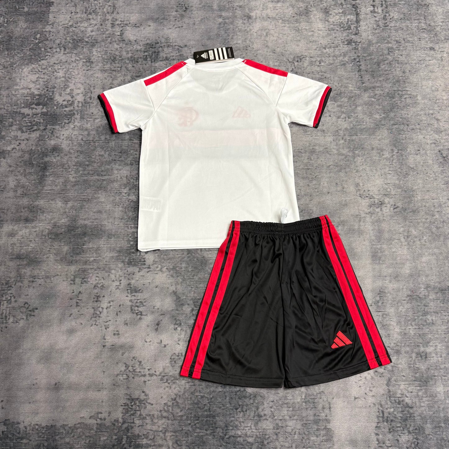 Conjunto Infantil Flamengo 2026/27