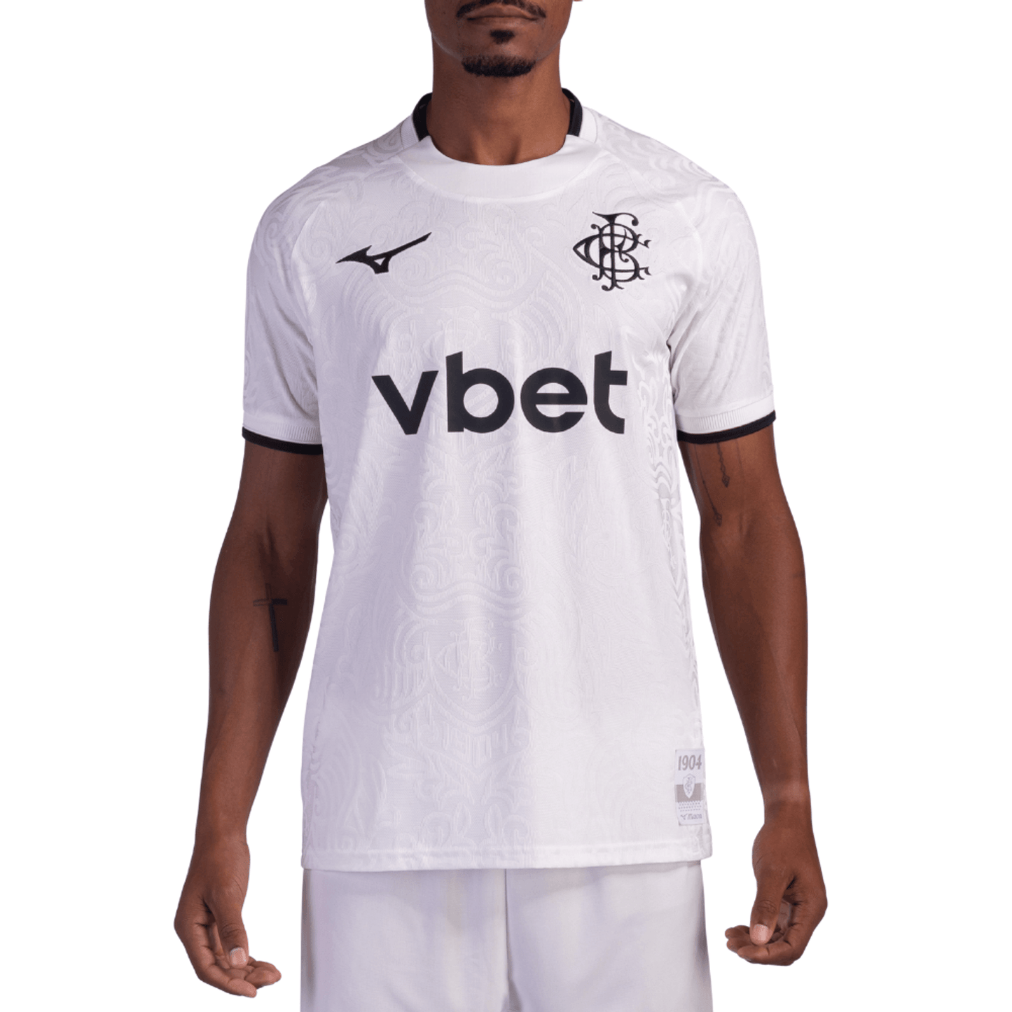 Camisa Home Mizuno x Botafogo Masculina 2026/27