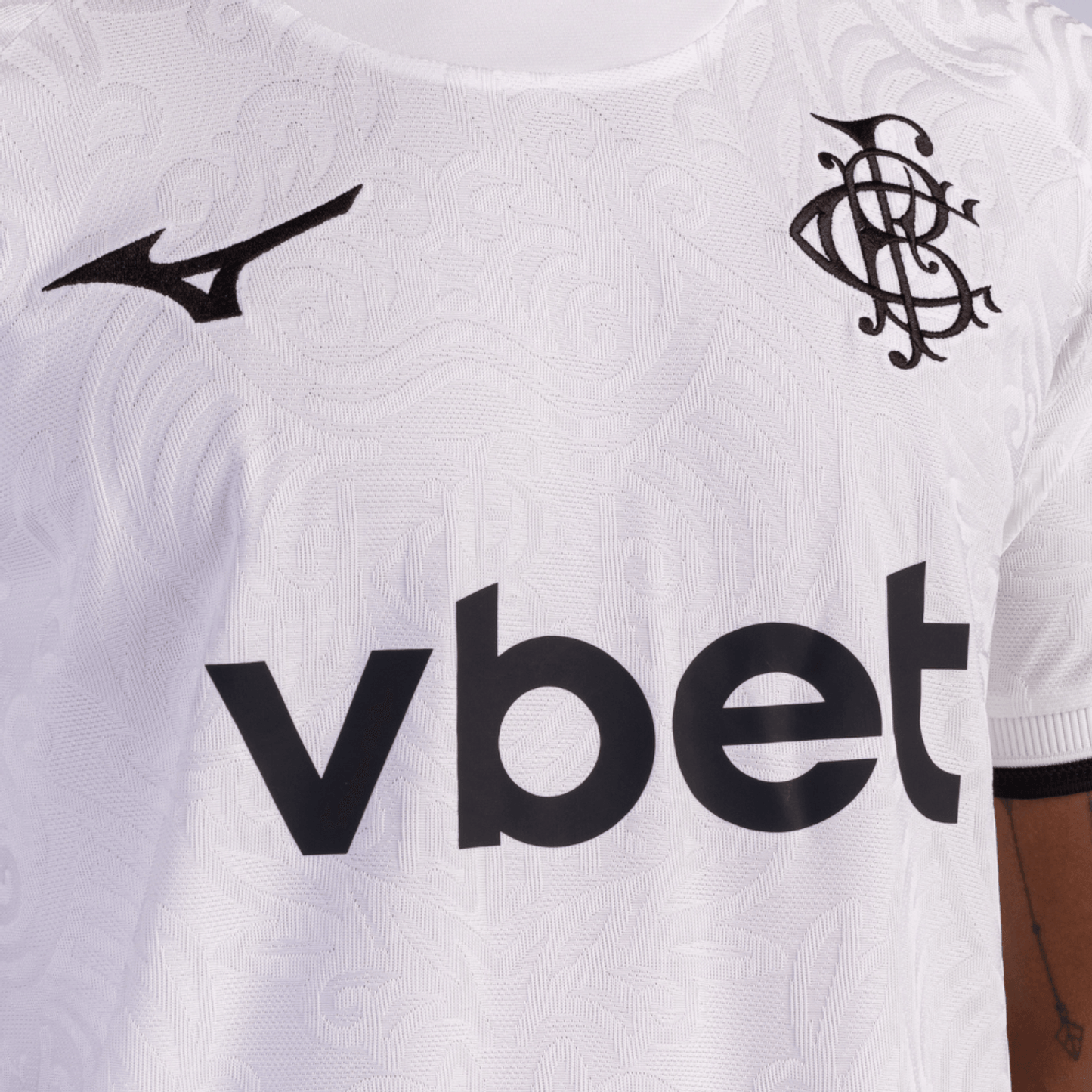 Camisa Home Mizuno x Botafogo Masculina 2026/27