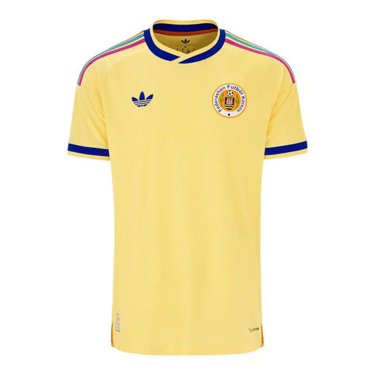 Camisa Curaçao 2026/27 Away