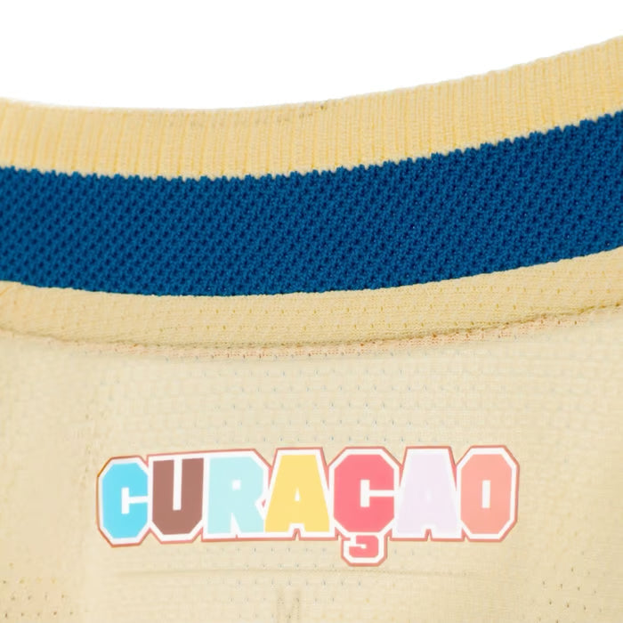 Camisa Curaçao 2026/27 Away