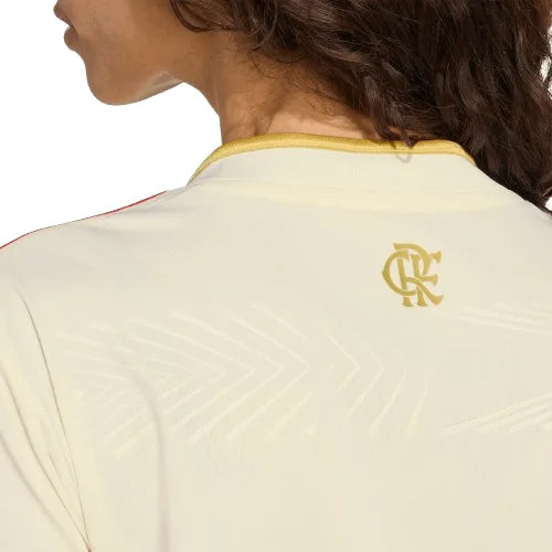 Camisa Feminina Adidas Flamengo Third 2025/26
