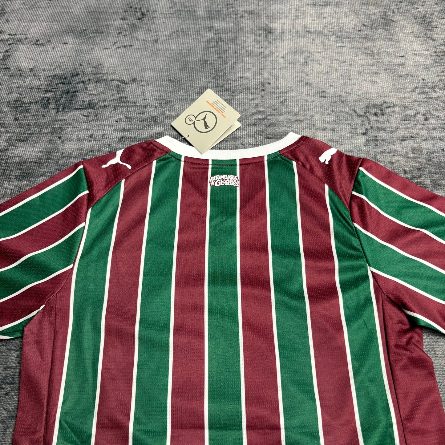 Conjunto Infantil Fluminense 2026/27