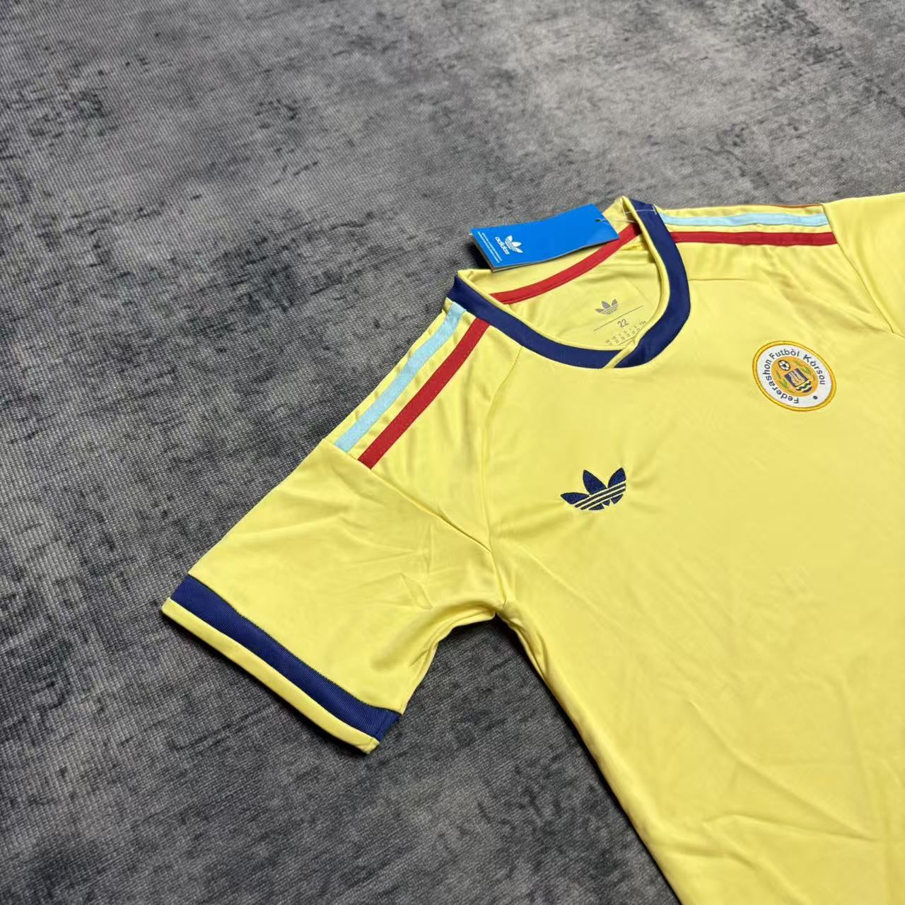 Conjunto Infantil Coraçao 2026/27