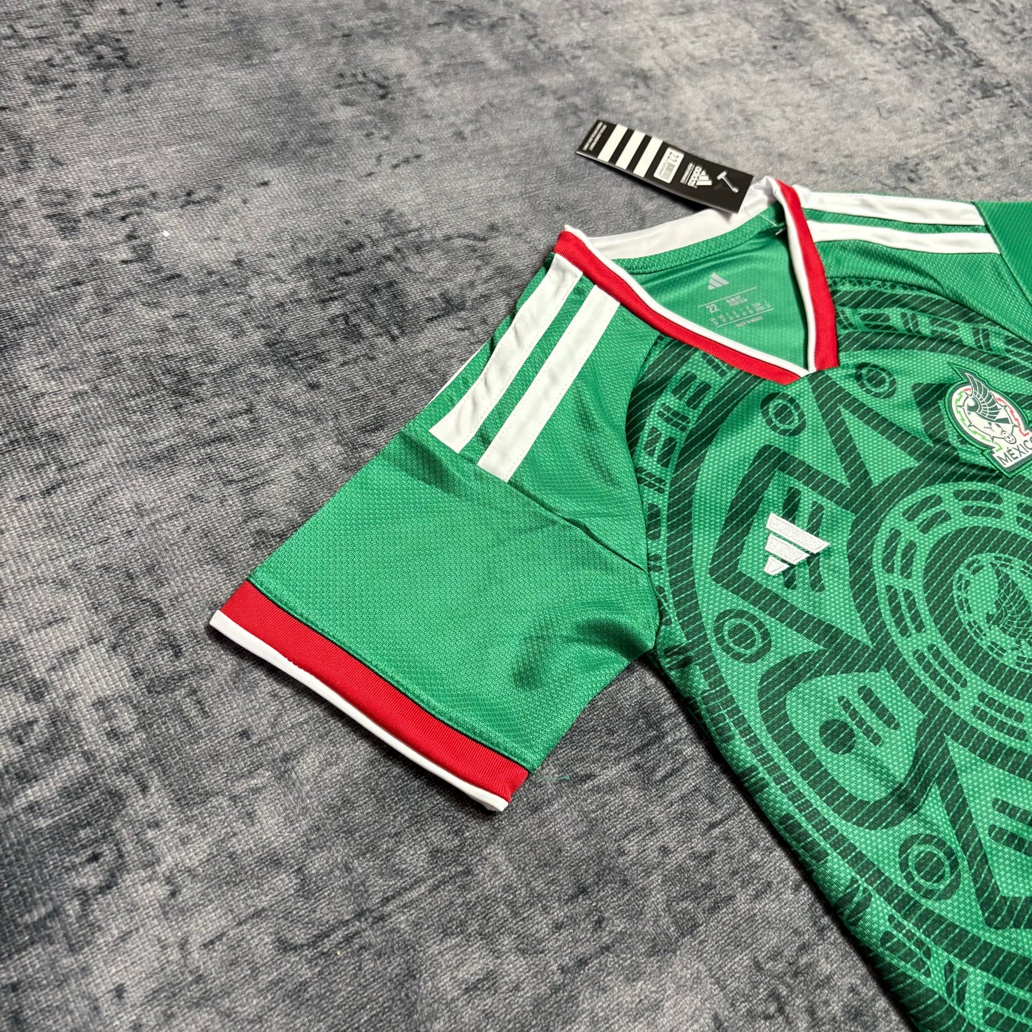 Conjunto Infantil México 2026/27