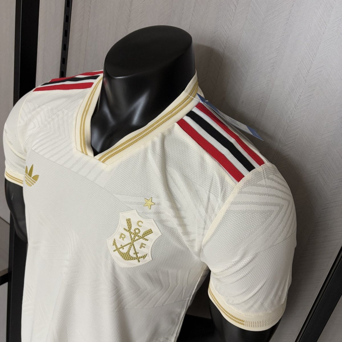 Camisa III Flamengo 2025/26 - Jogador