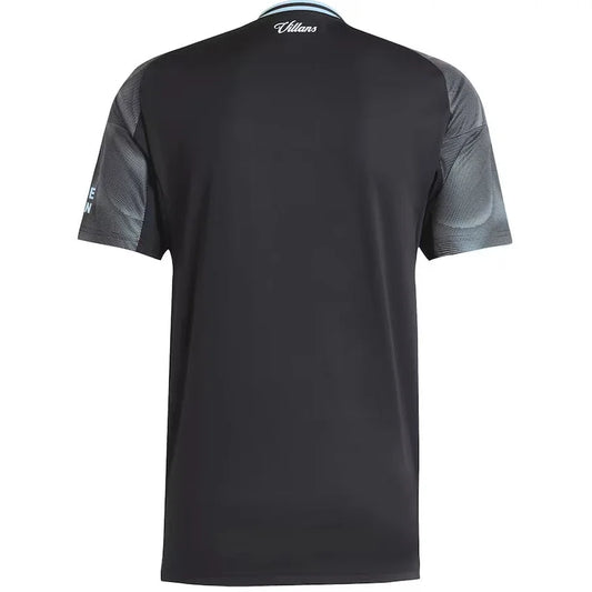 Camisa Aston Villa 2 Torcedor Masculina 2025/26