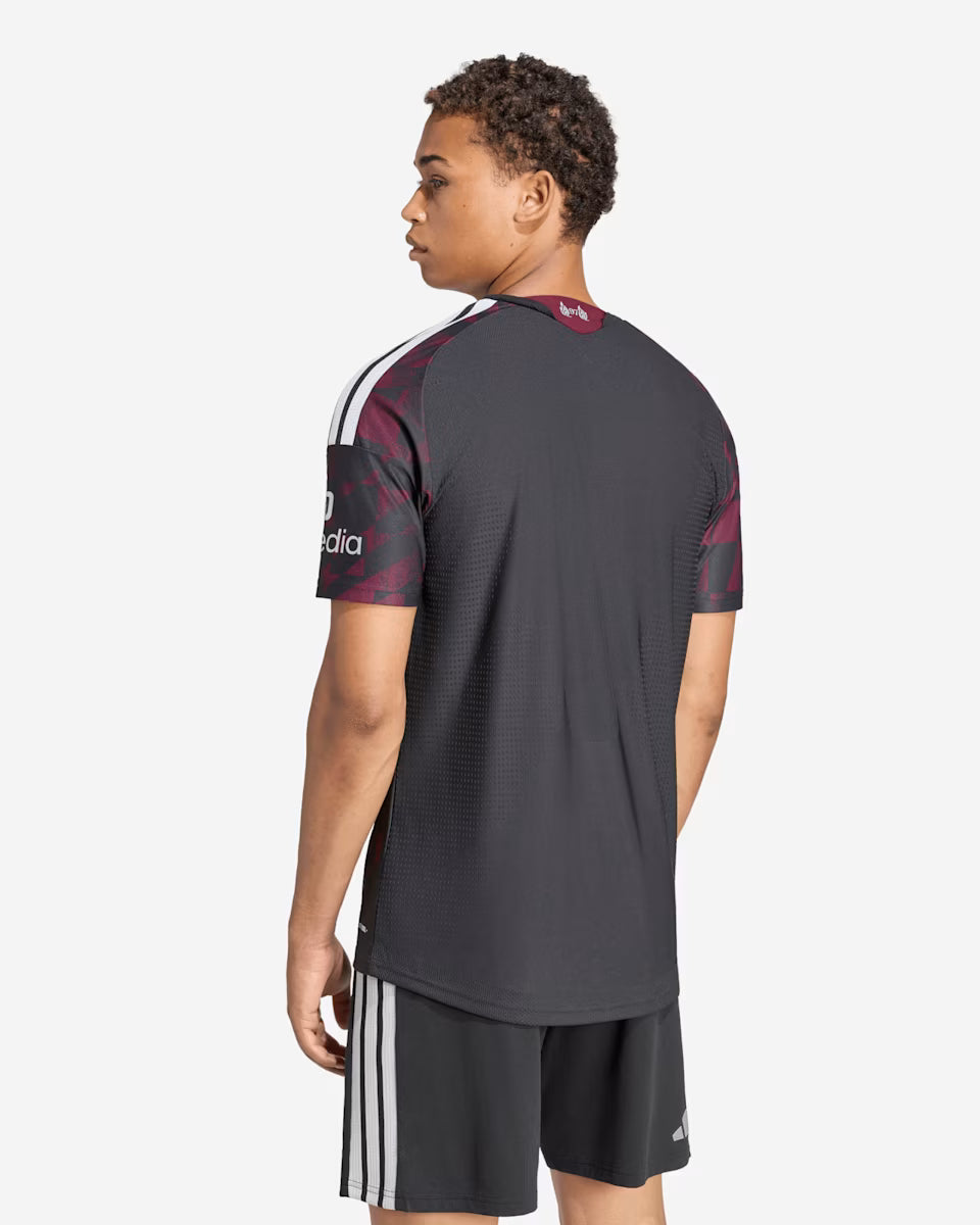 Camisa Liverpool FC Third 2026/27 Masculina Jogador