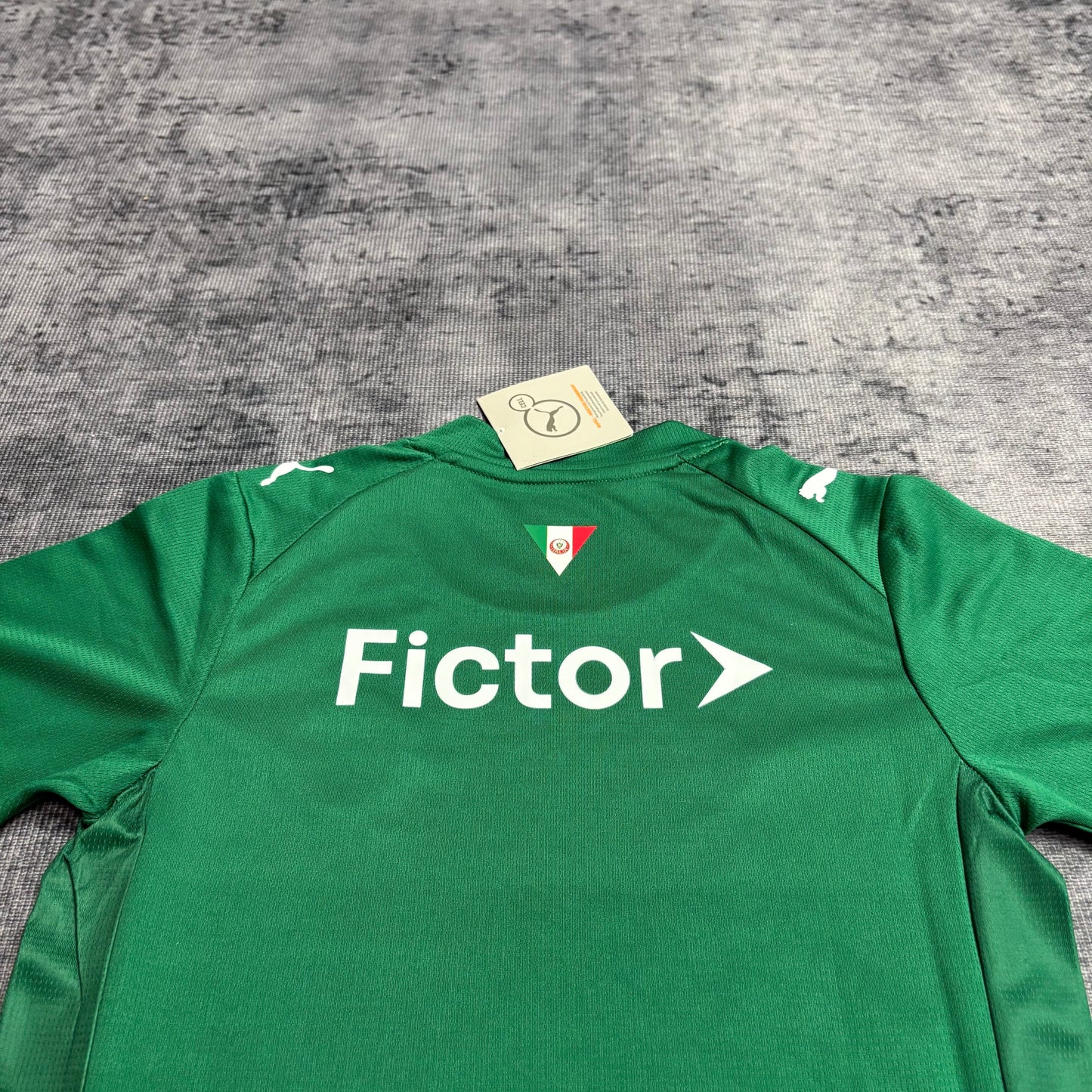 Conjunto Infantil Palmeiras 2026/27