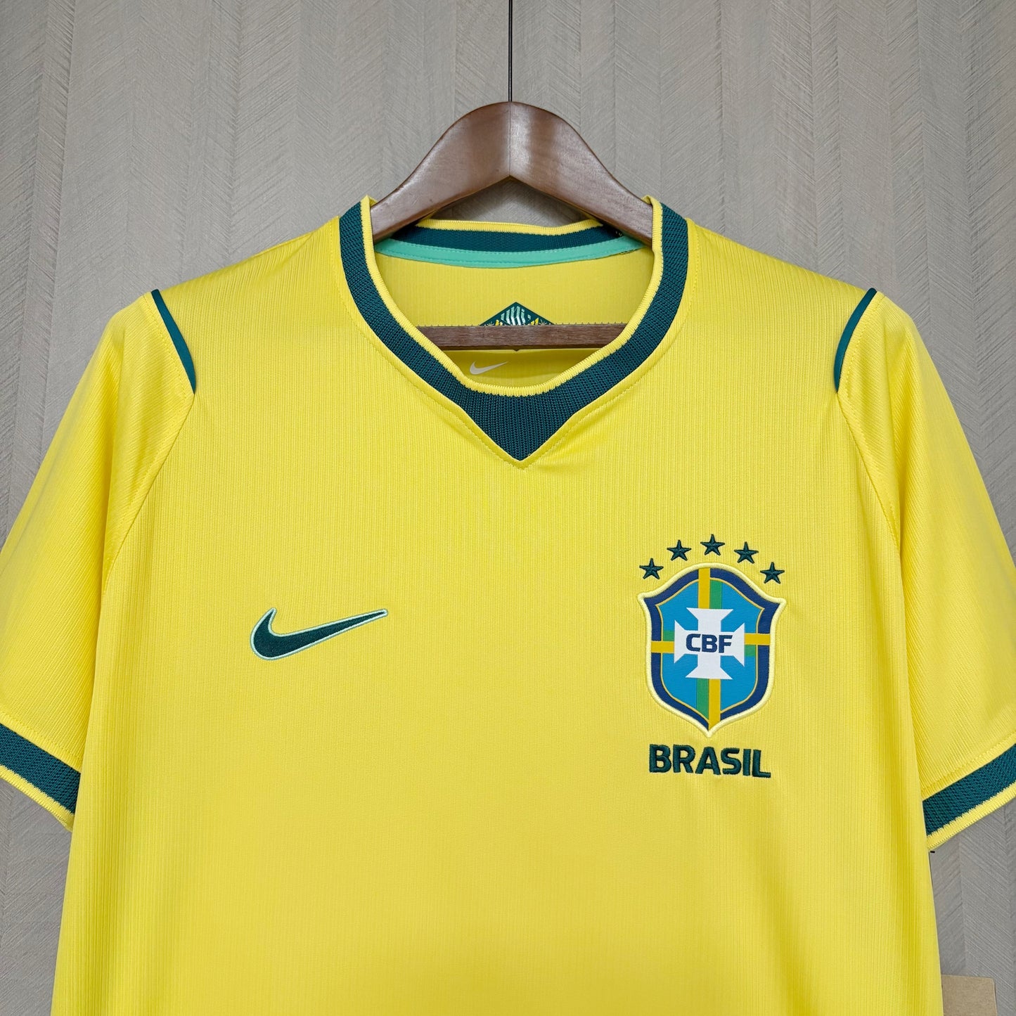 Camisa Seleção Brasileira Torcedor 2026/27 I