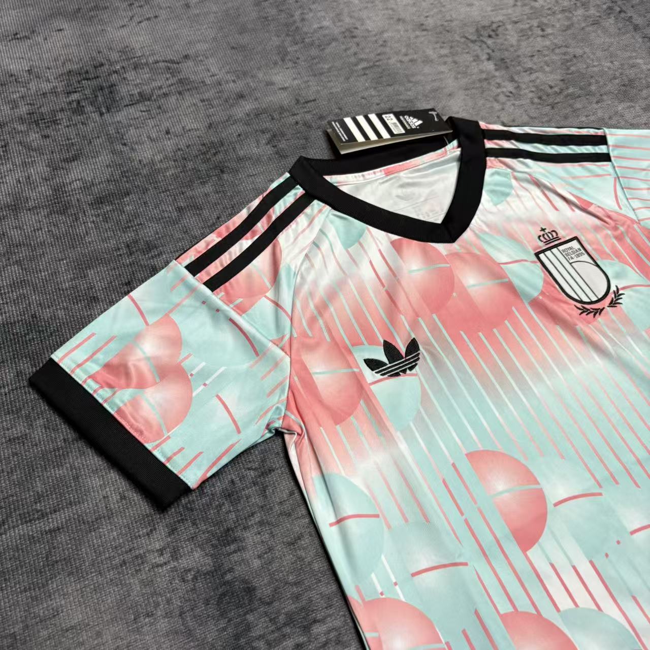 Conjunto Infantil Belgica  2026/27