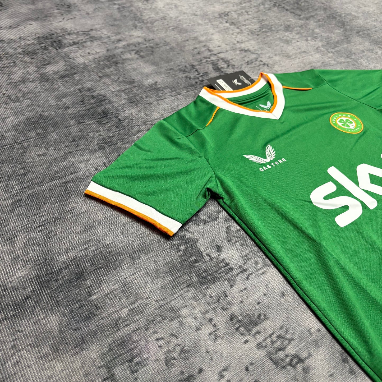 Conjunto Infantil Irlanda 2026/27