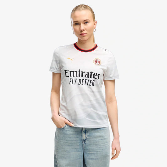 Camisa AC Milan II 2026/27 Puma Torcedora Feminina