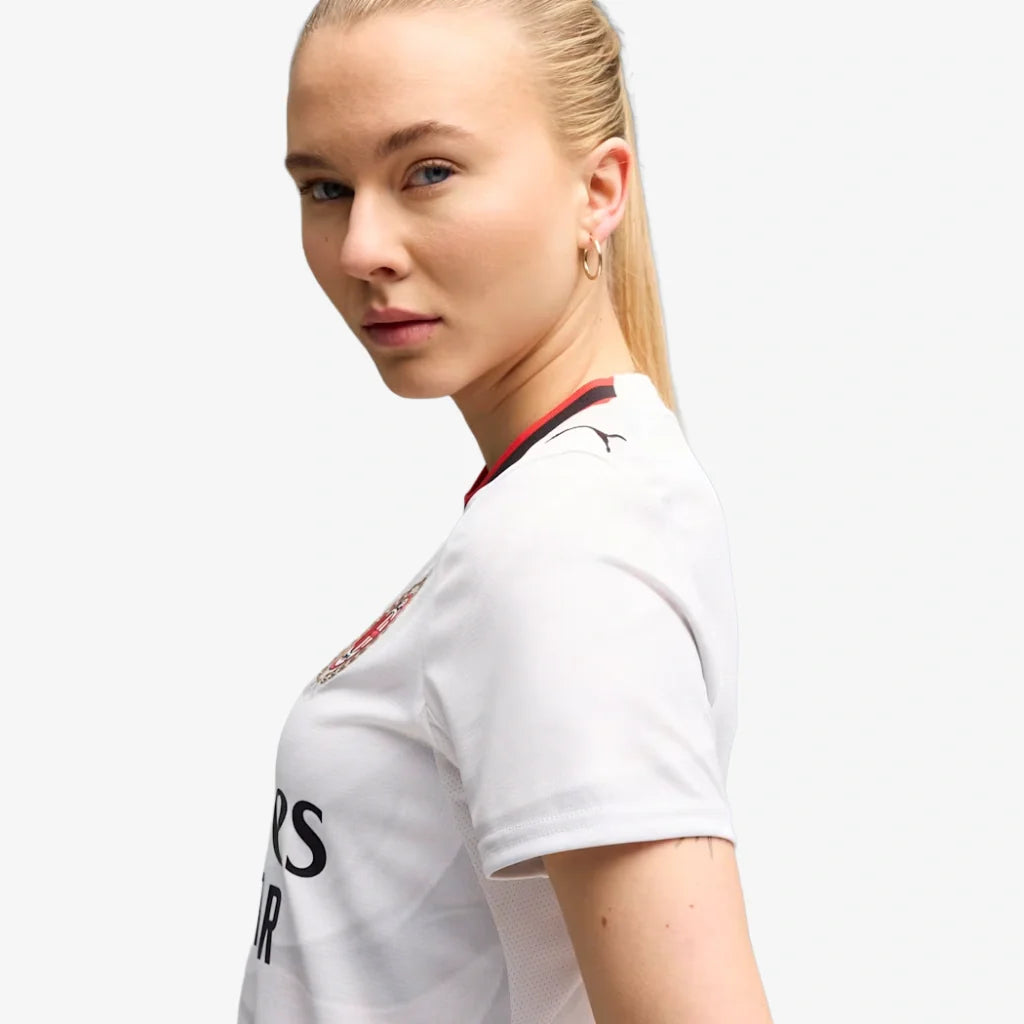 Camisa AC Milan II 2026/27 Puma Torcedora Feminina