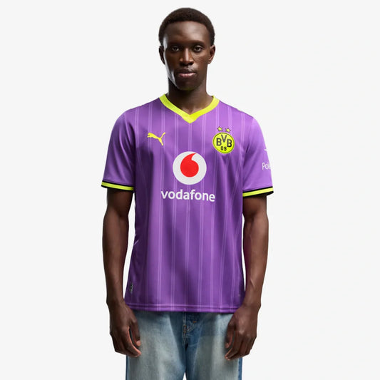 Camisa Borussia Dortmund III 2026/27 Puma Torcedor