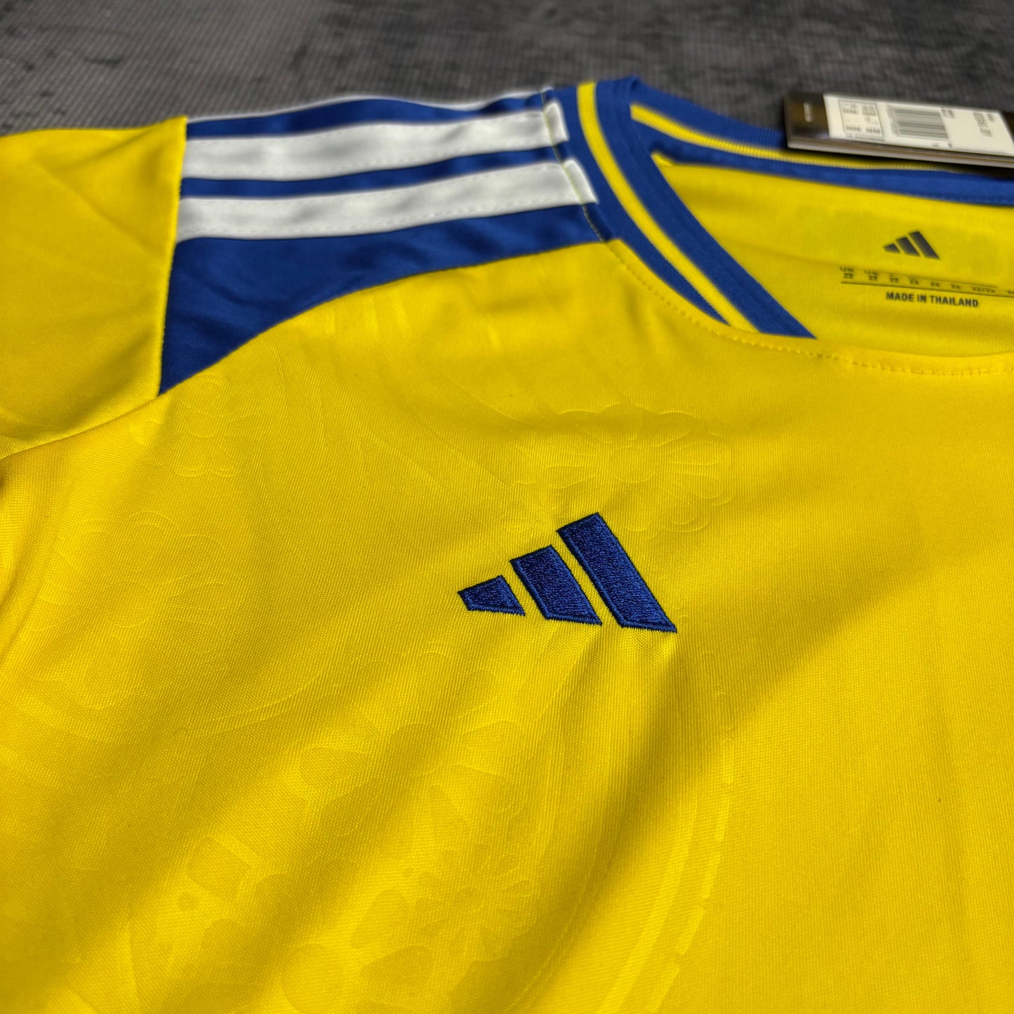 Conjunto Infantil Suecia 2026/27