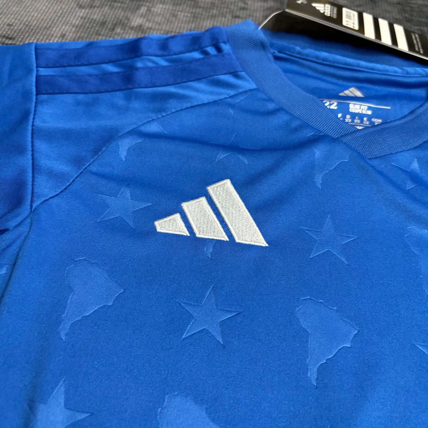 Conjunto Infantil Cruzeiro 2026/27
