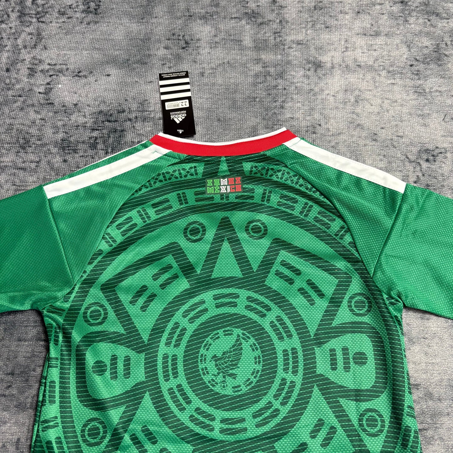 Conjunto Infantil México 2026/27