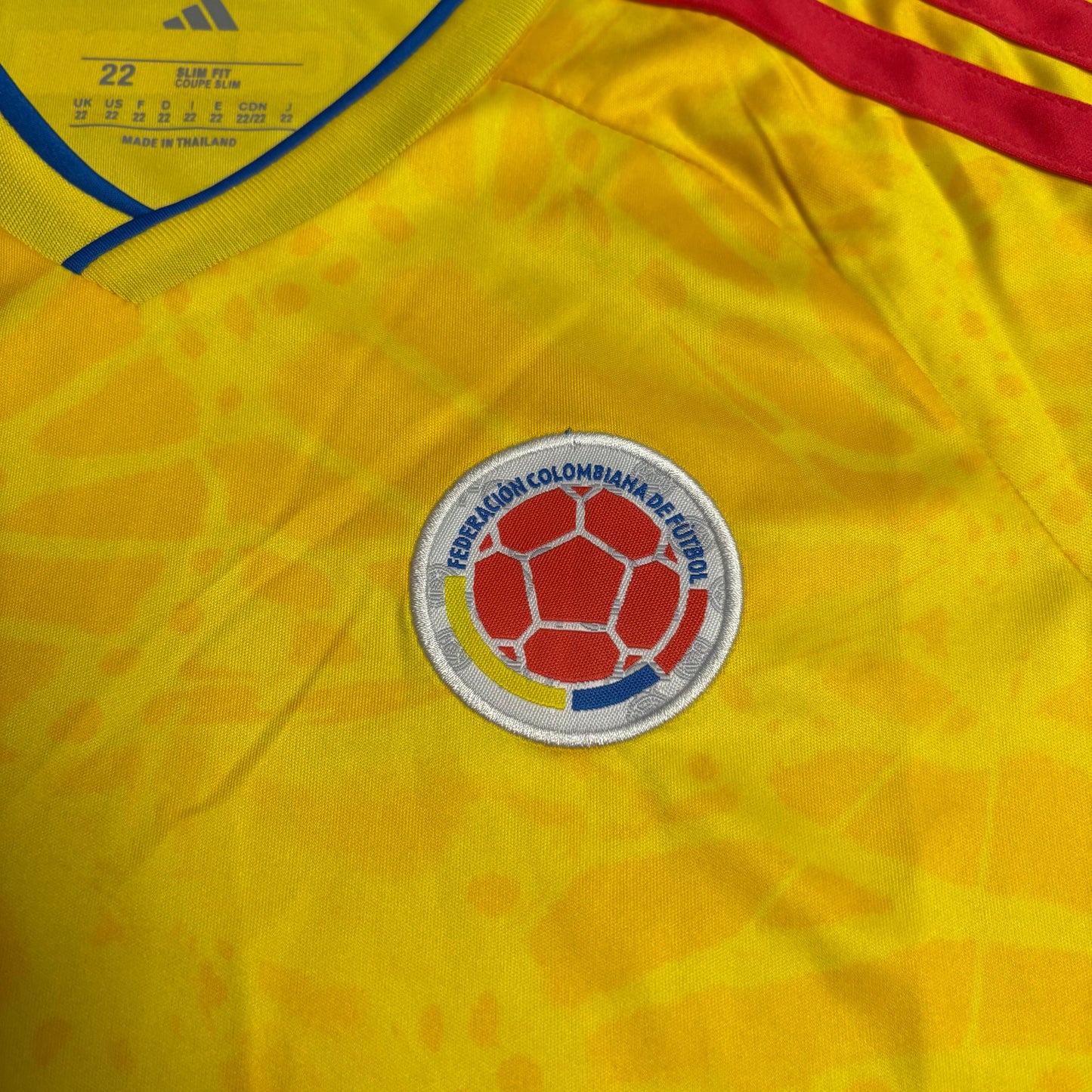 Conjunto Infantil Colombia 2026/27