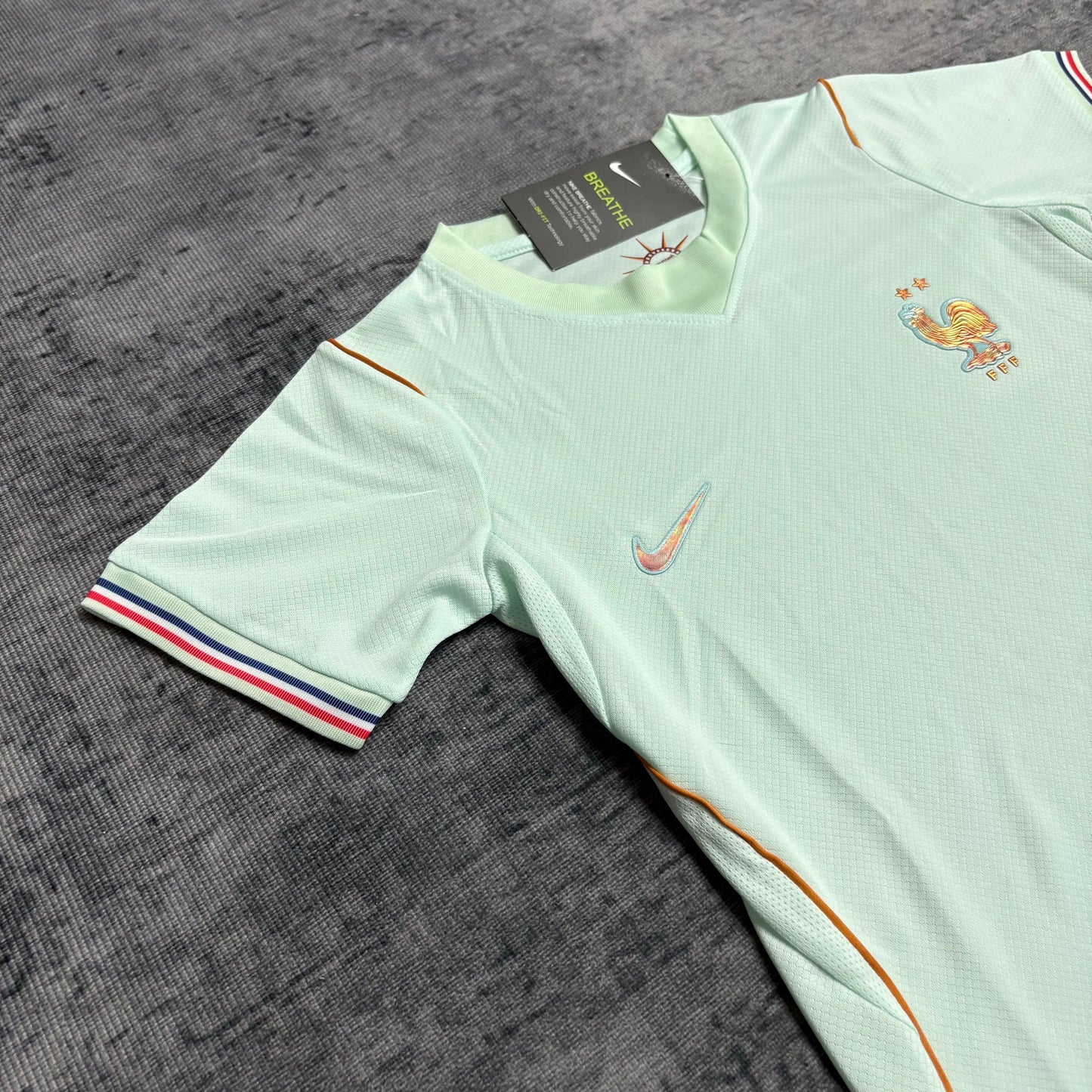 Conjunto Infantil França 2026/27