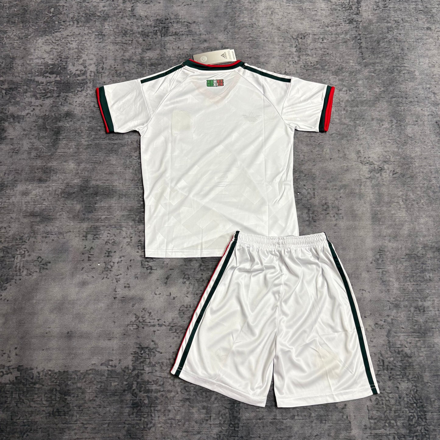 Conjunto Infantil México 2026/27