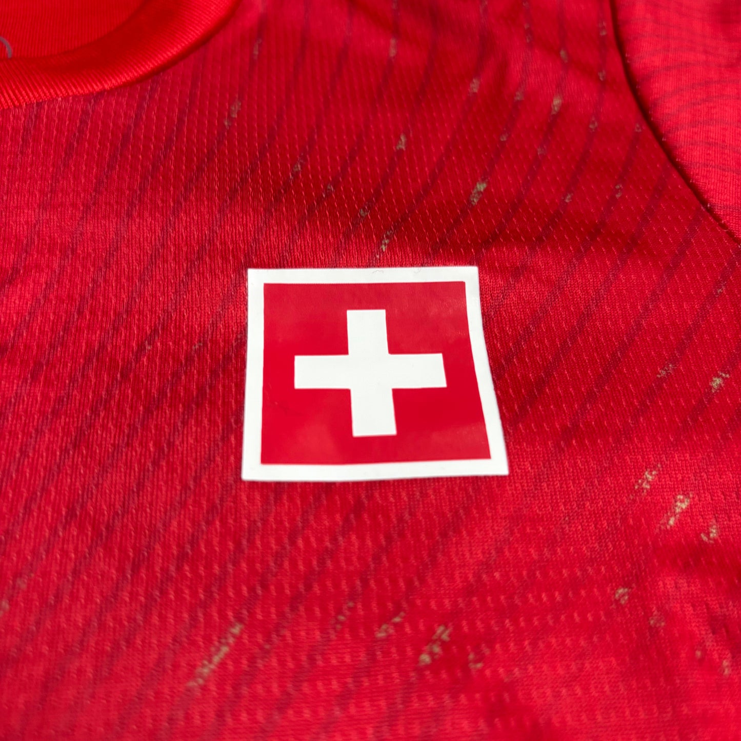 Conjunto Infantil Suiça 2026/27