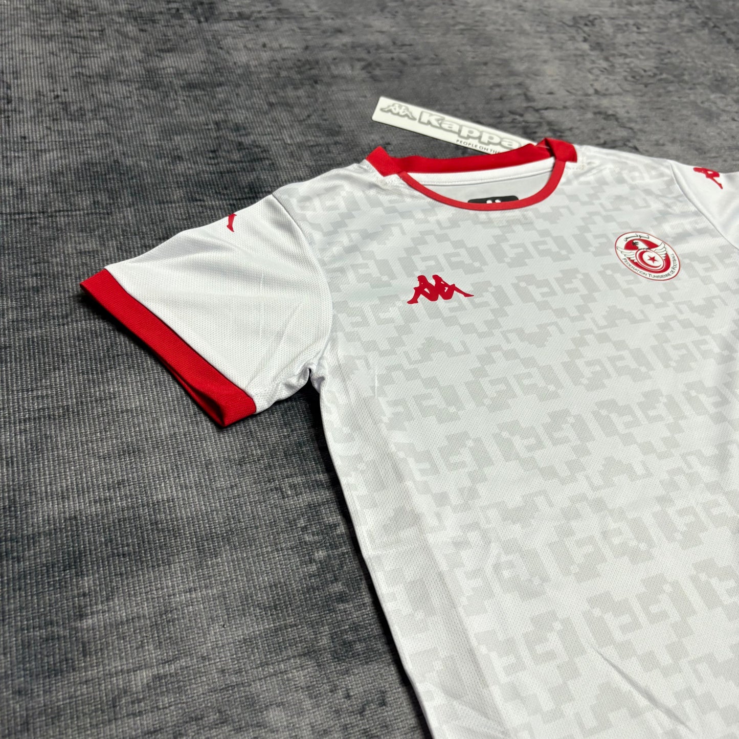 Conjunto Infantil Tunisia 2026/27
