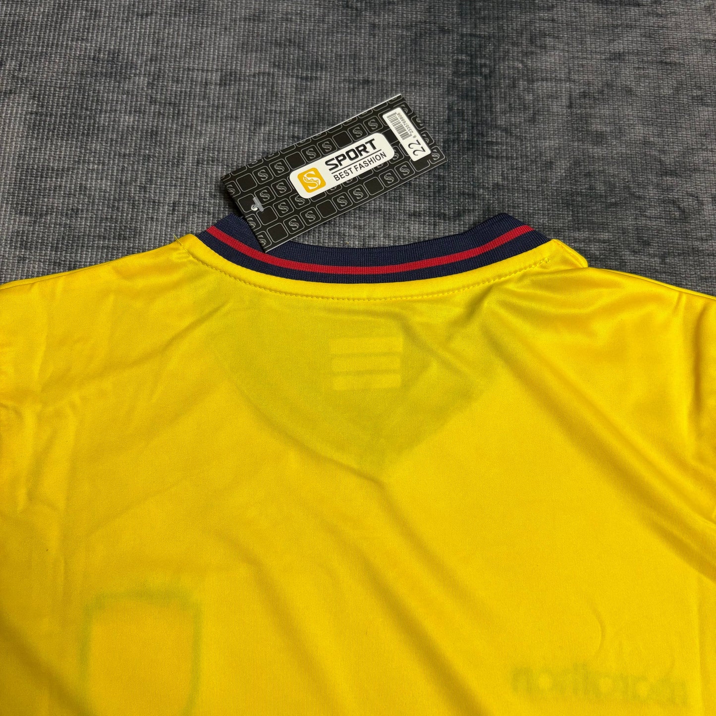 Conjunto Infantil Equador 2026/27