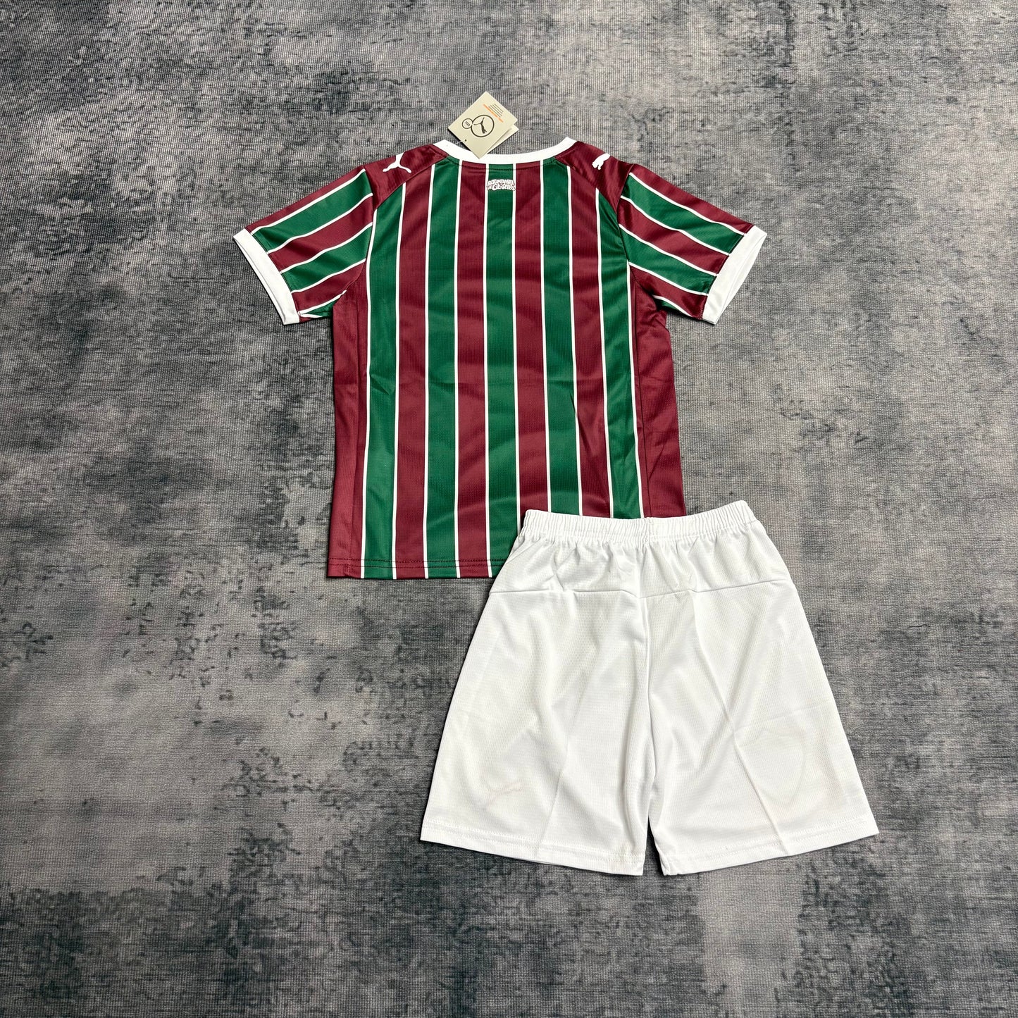 Conjunto Infantil Fluminense 2026/27