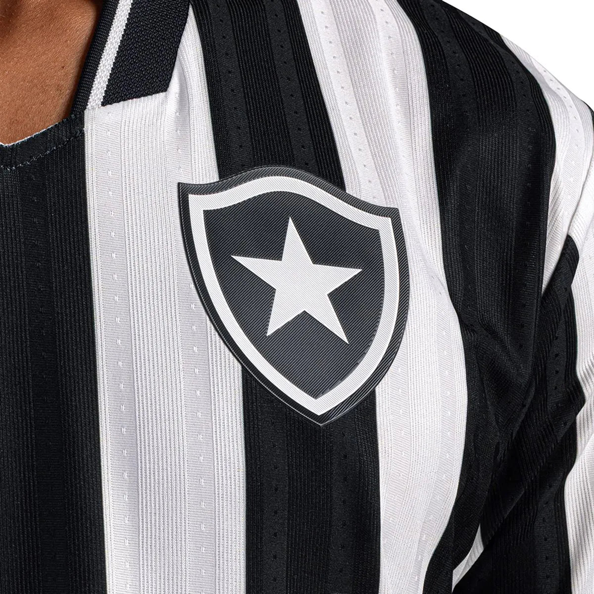 Camisa Home Mizuno x Botafogo Masculina 2026/27