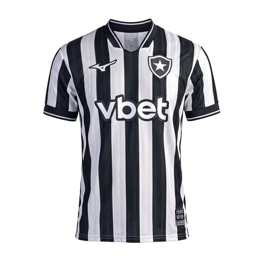 Camisa Home Mizuno x Botafogo Masculina 2026/27