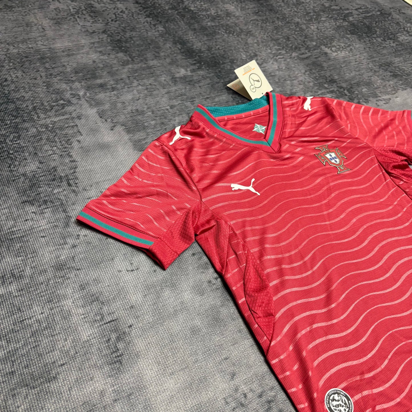 Conjunto Infantil Portugal 2026/27