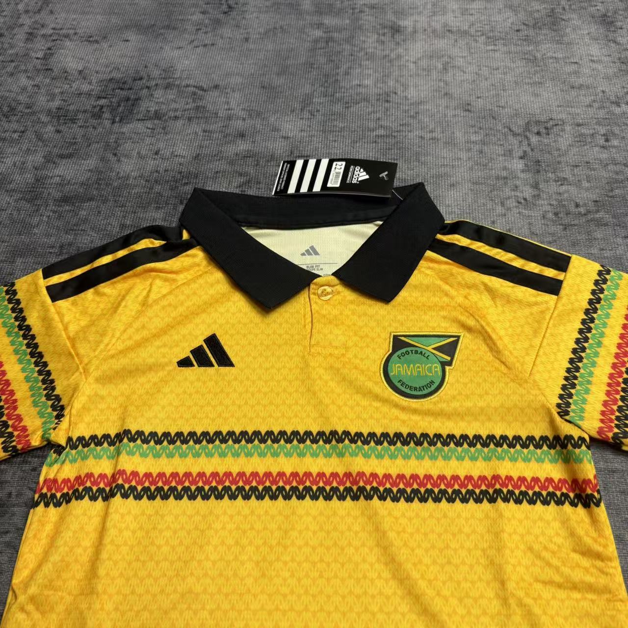 Conjunto Infantil Jamaica 2026/27