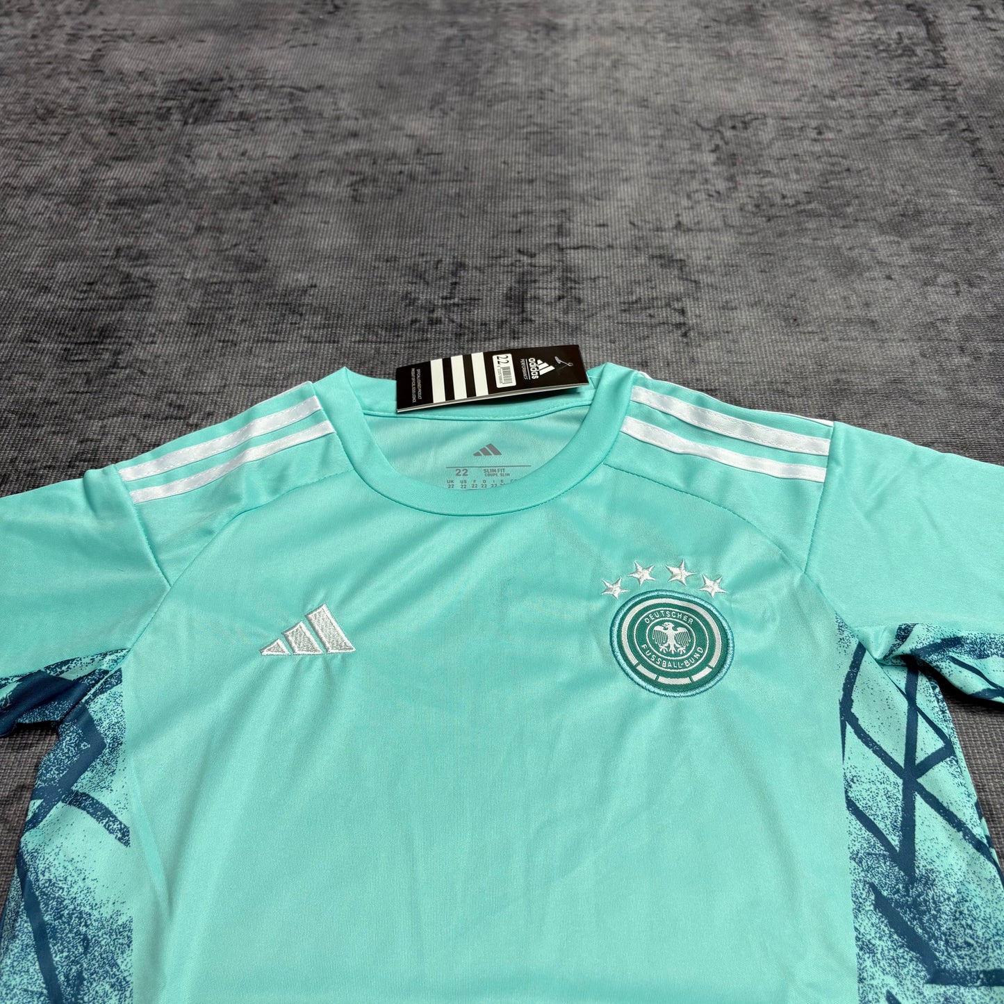 Conjunto Infantil Alemanha 2026/27