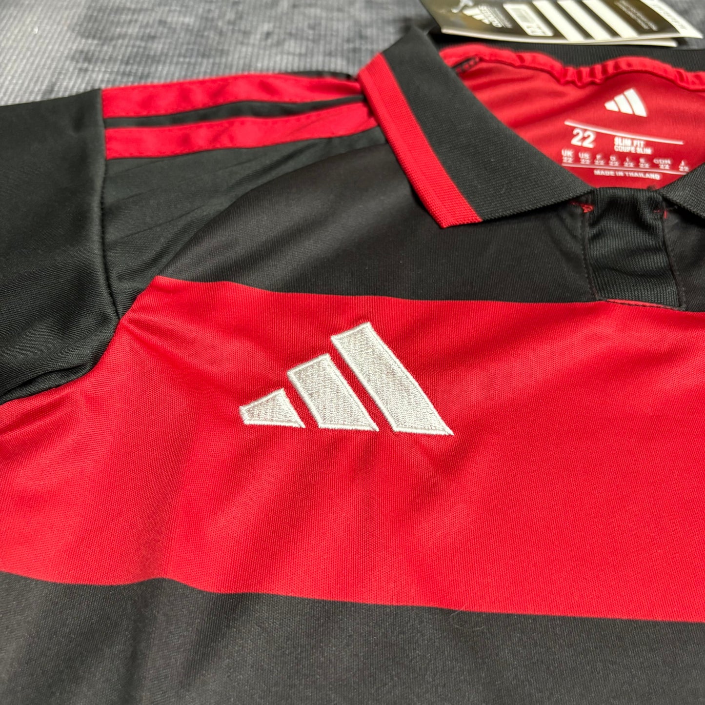 Conjunto Infantil Flamengo 2026/27