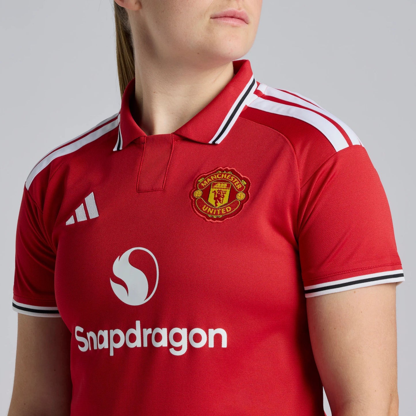 Camisa Manchester United 2026/27 I Feminina Torcedor