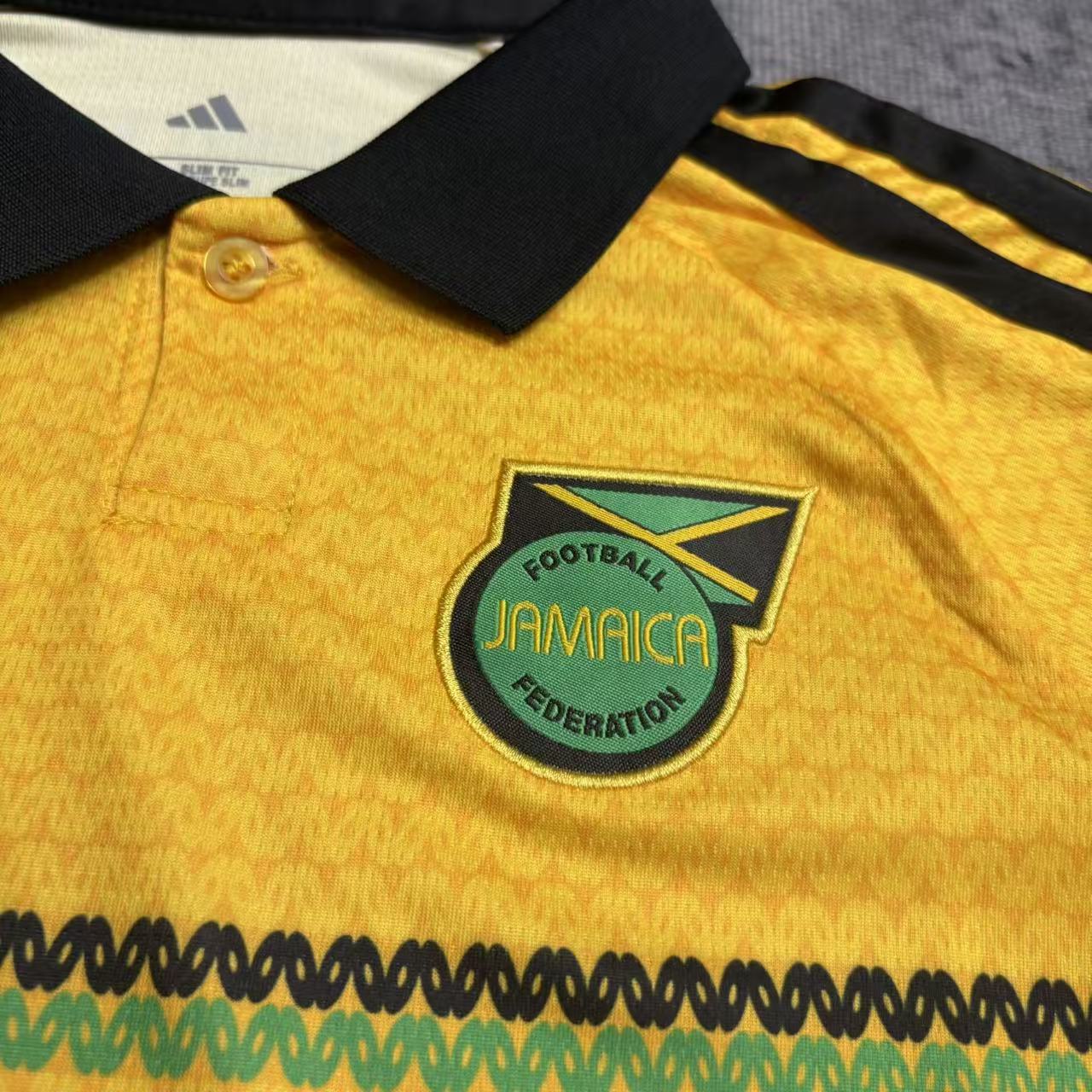 Conjunto Infantil Jamaica 2026/27
