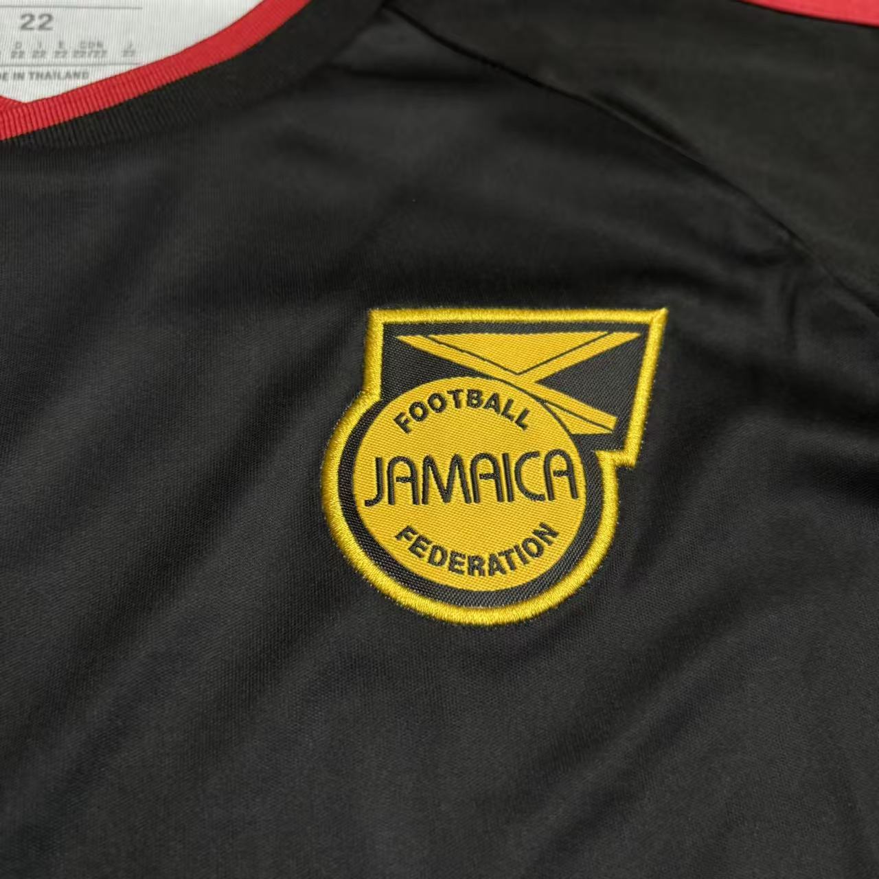 Conjunto Infantil Jamaica 2026/27
