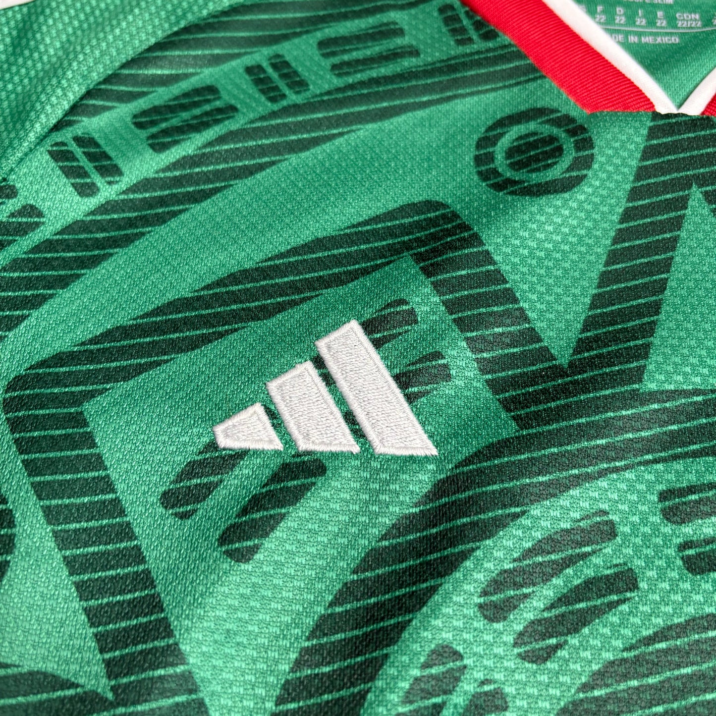 Conjunto Infantil México 2026/27