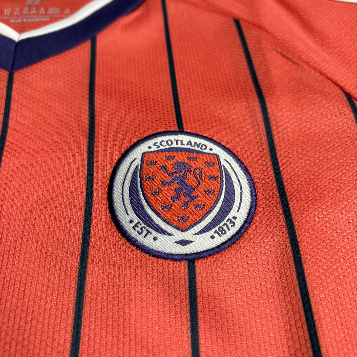 Conjunto Infantil Escocia 2026/27